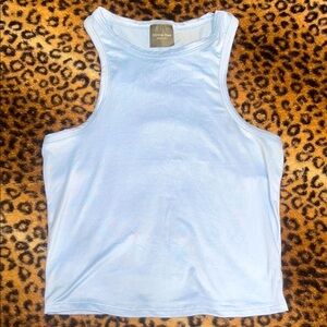 Olivia Rae Light Blue Tank Top